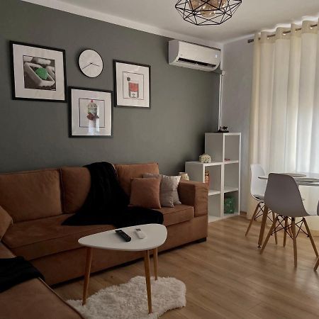 Luel Central Apartament Tiran Dış mekan fotoğraf