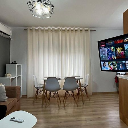 Luel Central Apartament Tiran Dış mekan fotoğraf