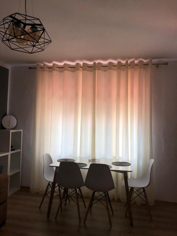 Luel Central Apartament Tiran Dış mekan fotoğraf