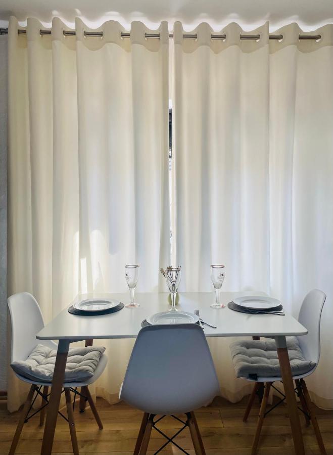 Luel Central Apartament Tiran Dış mekan fotoğraf